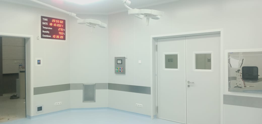 HERMETIC AUTO SWING DOOR Image 3