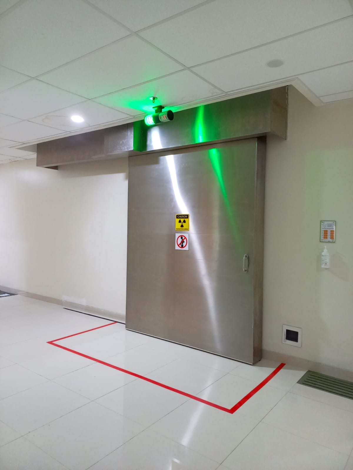 LINAC DOOR Image 4