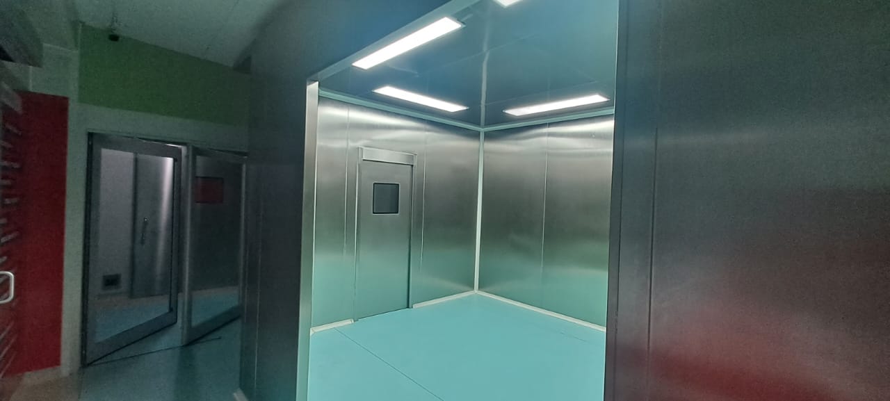 STAINLESS PANEL Image 2