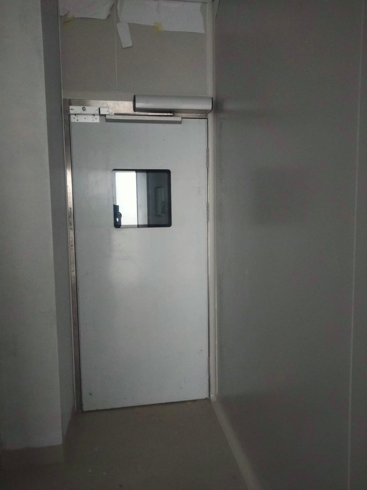 Almar Hermetic Auto Swing Door AL-OTDM-01