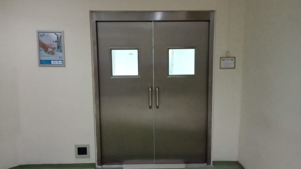 Almar Hermetic Auto Swing Door AL-OTDM-03