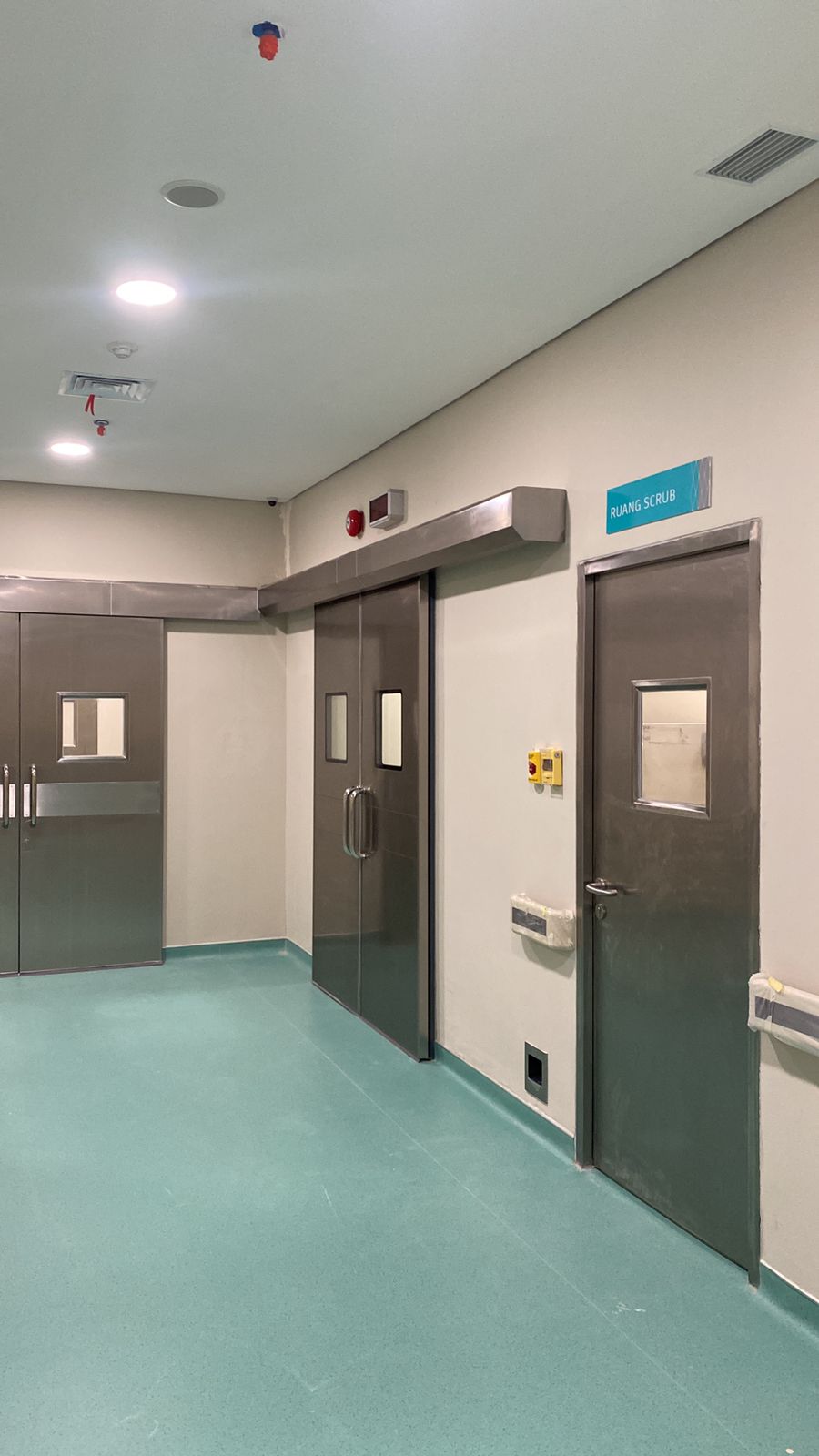 HERMETIC X-RAY DOOR Image 1